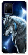 TopQ Cover Vivo Y21s silicone Werewolf 69110 - Phone Cover