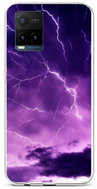 TopQ Cover Vivo Y21s silicone Storm 69090 - Phone Cover