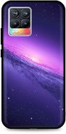 TopQ Cover Realme 8 silicone Galaxy 58605 - Phone Cover
