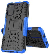 TopQ Cover Xiaomi Redmi 9T ultra durable blue 58116 - Phone Cover