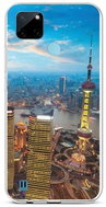 TopQ Cover Realme C21Y silicone City 69916 - Phone Cover