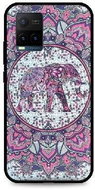 TopQ Cover LUXURY Vivo Y33s solid Elephant 69528 - Phone Cover