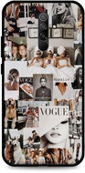 TopQ Cover Xiaomi Redmi 9 silicone VOGUE 52958 - Phone Cover