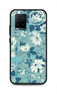 TopQ Cover LUXURY Vivo Y33s solid Retro Flowers 69407 - Phone Cover