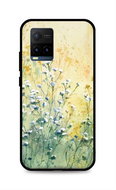 TopQ Cover LUXURY Vivo Y33s solid Meadow 69406 - Phone Cover