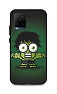 TopQ Cover LUXURY Vivo Y21s solid Little Hulk 69289 - Phone Cover