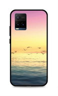 TopQ Cover LUXURY Vivo Y21s hard Sea 69285 - Phone Cover