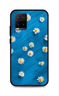 TopQ Cover LUXURY Vivo Y21s fixed Daisy 69258 - Phone Cover