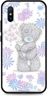 TopQ Cover Xiaomi Redmi 9A silicone Floral Teddy 51865 - Phone Cover