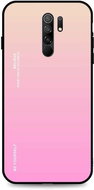 TopQ Cover LUXURY Xiaomi Redmi 9 solid rainbow apricot 51014 - Phone Cover