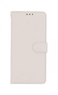 TopQ Case Realme C21Y book white with buckle 70823 - Phone Case