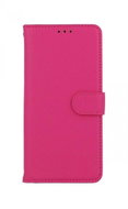 TopQ Case Realme C21Y book pink with buckle 70819 - Phone Case