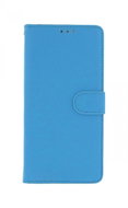 TopQ Case Realme C21Y book blue with buckle 70818 - Phone Case
