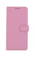 TopQ Case Realme C21Y book light pink with buckle 70816 - Phone Case