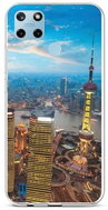 TopQ Cover Realme C25Y silicone City 70623 - Phone Cover