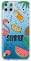 TopQ Cover Realme C25Y silicone Summer 70599 - Phone Cover