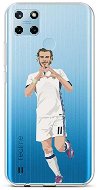 Phone Cover TopQ Cover Realme C25Y silicone Footballer 2 70588 - Kryt na mobil