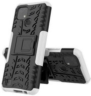 TopQ Cover Realme C21Y durable white 69786 - Phone Cover