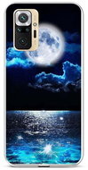 TopQ Cover Xiaomi Redmi Note 10 Pro silicone Full Moon 59659 - Phone Cover