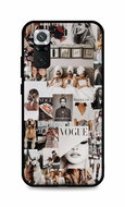TopQ Cover Xiaomi Redmi Note 10 Pro silicone VOGUE 59192 - Phone Cover