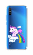 TopQ Cover Xiaomi Redmi 9A silicone Rainbow Disaster 51971 - Phone Cover