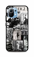TopQ Cover Xiaomi Mi 11 Lite silicone Fashion 60105 - Phone Cover