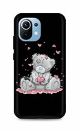 TopQ Cover Xiaomi Mi 11 Lite silicone Lovely Teddy Bear 60100 - Phone Cover