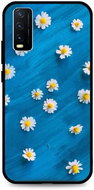 TopQ Cover LUXURY Vivo Y20s fixed Daisy 70890 - Phone Cover