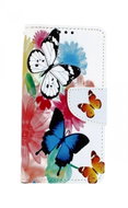 TopQ Xiaomi Redmi 7A book case Colorful with butterflies 44135 - Phone Case