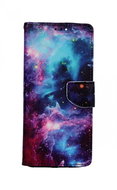 TopQ Case Xiaomi Redmi Note 10 Pro Galaxie 59699 - Phone Case