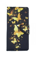 TopQ Case Xiaomi Redmi 9C booklet Luxury butterflies 54504 - Phone Case