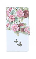 TopQ Case Xiaomi Redmi 9C book Tender Flowers 54481 - Phone Case