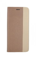 Vennus Case iPhone 12 Pro Max Book Sensitive Book Gold 53601 - Phone Case