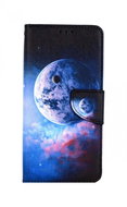 TopQ Xiaomi Redmi 9 book case Planet 63629 - Phone Case