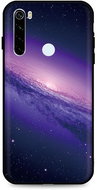 TopQ Cover Xiaomi Redmi Note 8T silicone Galaxy 46576 - Phone Cover