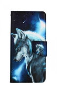 TopQ Xiaomi Redmi 9 book case Werewolf 63631 - Phone Case