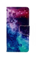 TopQ Case Xiaomi Redmi Note 10S book Space 63180 - Phone Case