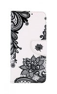 TopQ Case Xiaomi Redmi Note 10 Pro Book Pattern Lace 59834 - Phone Case