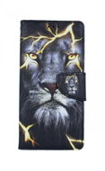 TopQ Case Xiaomi Redmi Note 9 book Magic Lion 54524 - Phone Case