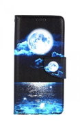 TopQ Case Xiaomi Redmi Note 9 Book Full Moon 60079 - Phone Case