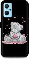 TopQ Kryt Realme 9i silikón Lovely Teddy Bear 71158 - Kryt na mobil