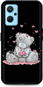Phone Cover TopQ Cover Realme 9i silicone Lovely Teddy Bear 71158 - Kryt na mobil