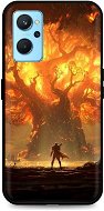 TopQ Kryt Realme 9i silikón Warcraft 71155 - Kryt na mobil