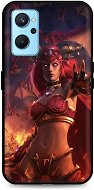 TopQ Kryt Realme 9i silikón Heroes Of The Storm 71153 - Kryt na mobil