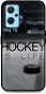 TopQ Kryt Realme 9i silikón Hockey Is Life 71143 - Kryt na mobil