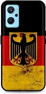 TopQ Kryt Realme 9i silikón Germany 71123 - Kryt na mobil