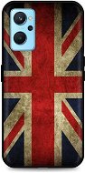 TopQ Cover Realme 9i 3D silicone England 71050 - Phone Cover