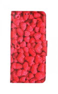 TopQ Case Vivo Y21s book Raspberry 70634 - Phone Case