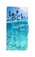 TopQ Case Vivo Y21s Book Sea 70631 - Phone Case