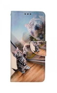 TopQ Case Vivo Y21s book Reflection of a tiger 70495 - Phone Case